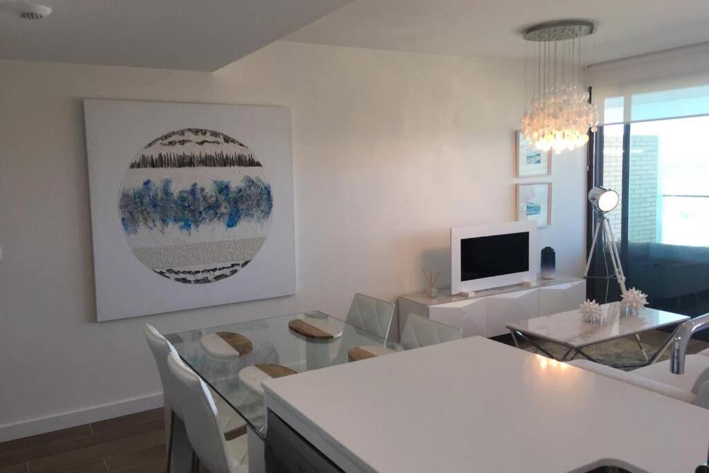 'Dreamy Sunsets' - Appartement Met 3 Slaapkamers Playa Honda  Kültér fotó