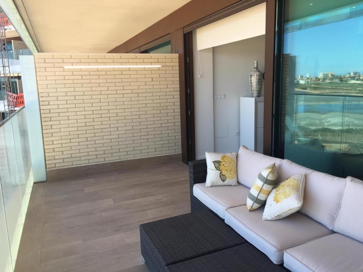 'Dreamy Sunsets' - Appartement Met 3 Slaapkamers Playa Honda  Kültér fotó
