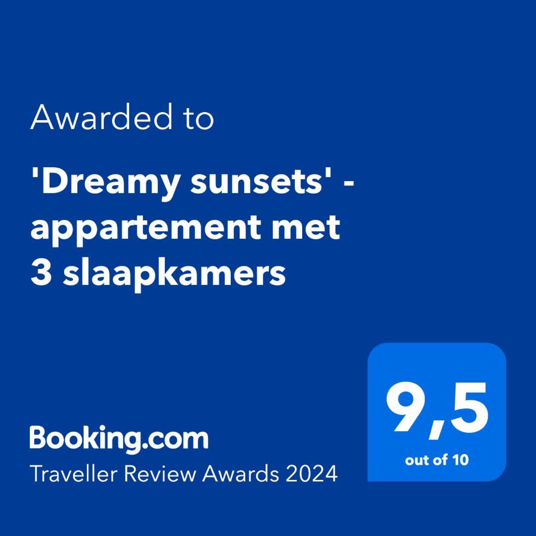 'Dreamy Sunsets' - Appartement Met 3 Slaapkamers Playa Honda  Kültér fotó
